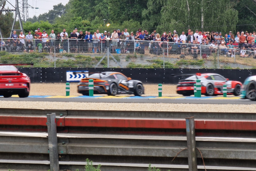 NSL MOTORSPORT STAGE PILOTAGE