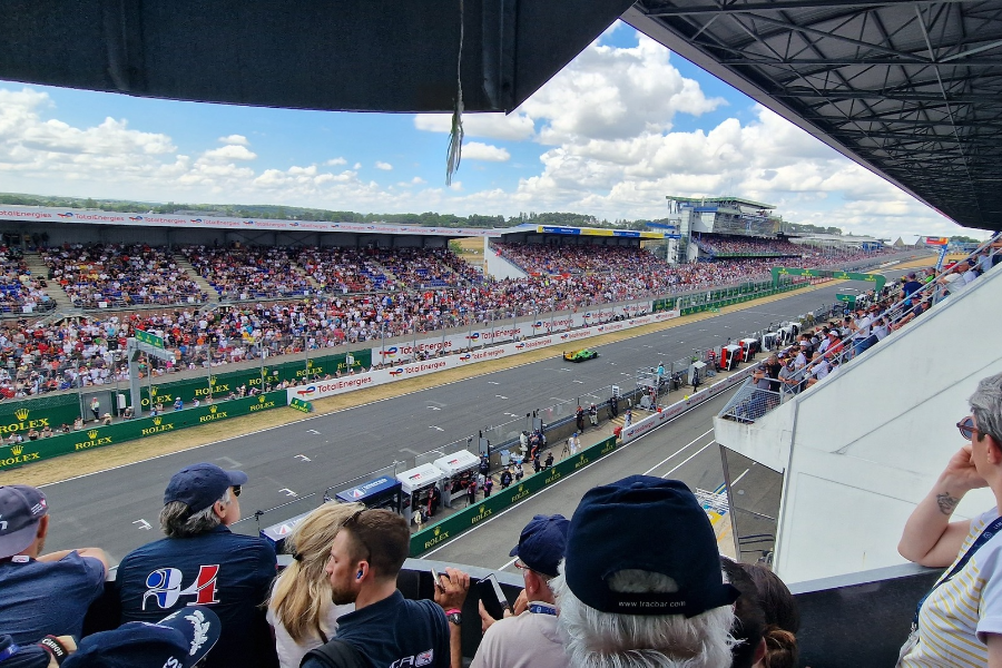 NSL MOTORSPORT STAGE PILOTAGE
