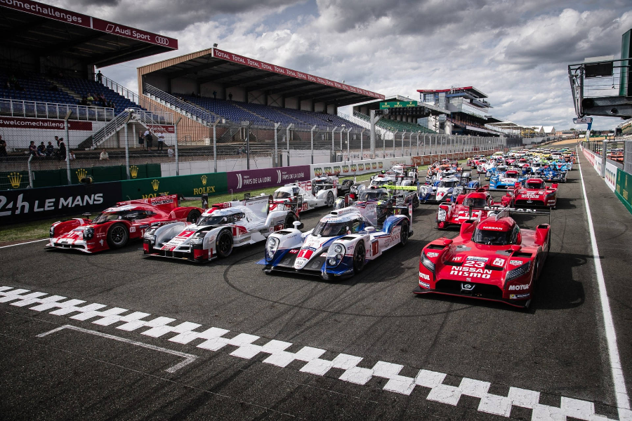 NSL MOTORSPORT STAGE PILOTAGE