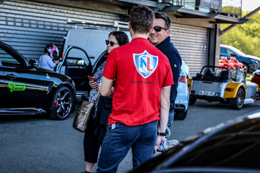 NSL MOTORSPORT STAGE PILOTAGE