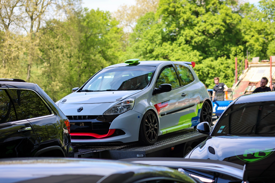 NSL MOTORSPORT STAGE PILOTAGE