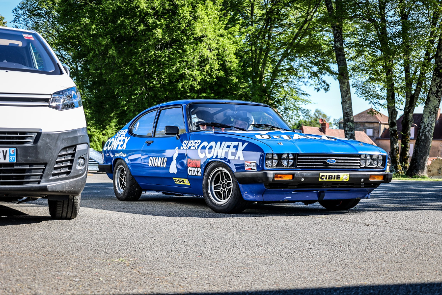 NSL MOTORSPORT STAGE PILOTAGE