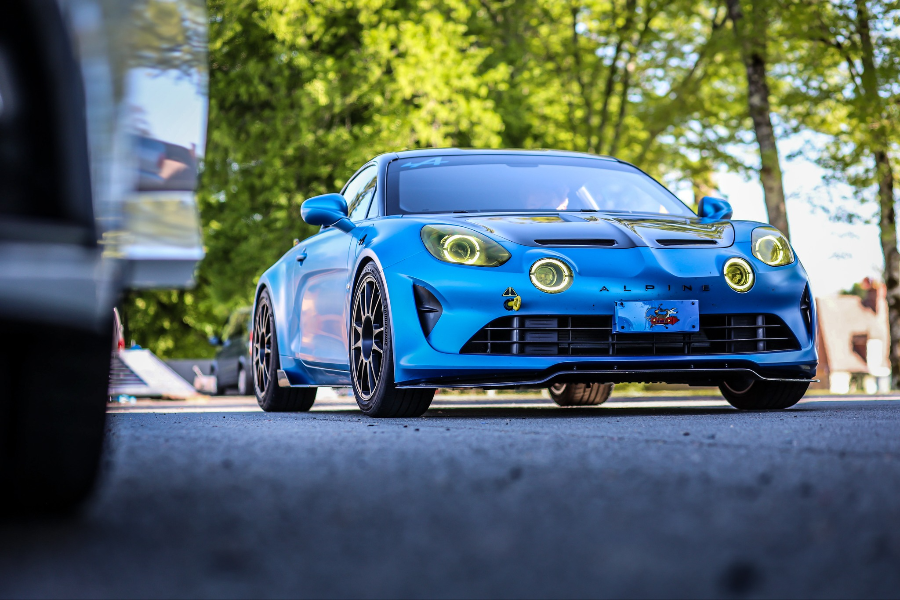 NSL MOTORSPORT STAGE PILOTAGE