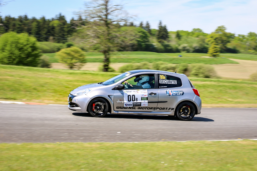 NSL MOTORSPORT STAGE PILOTAGE