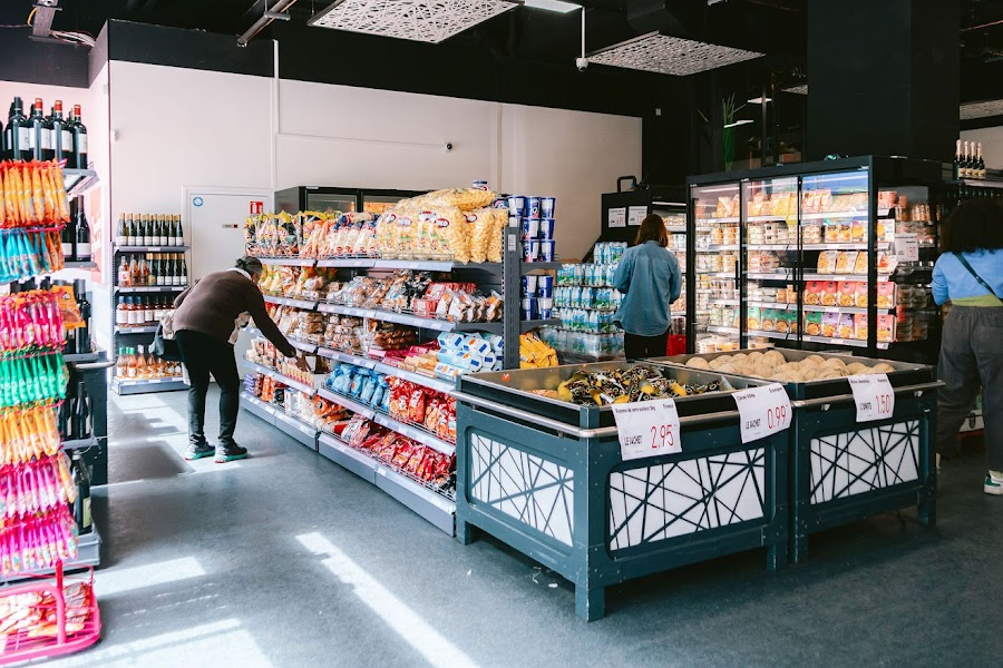 Charlie's market anti gaspi