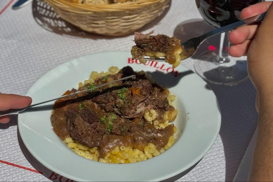 BOUILLON DES QUINCONCES