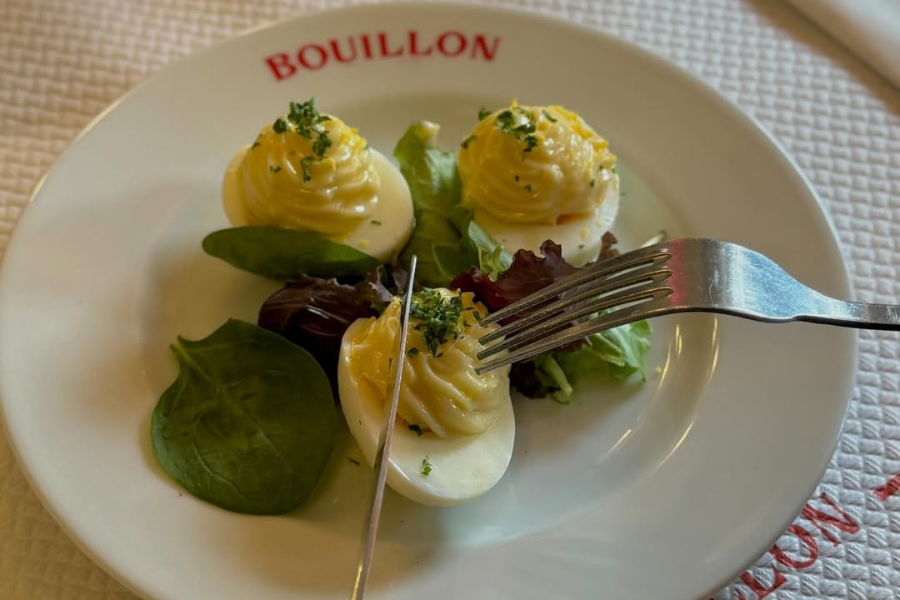 BOUILLON DES QUINCONCES