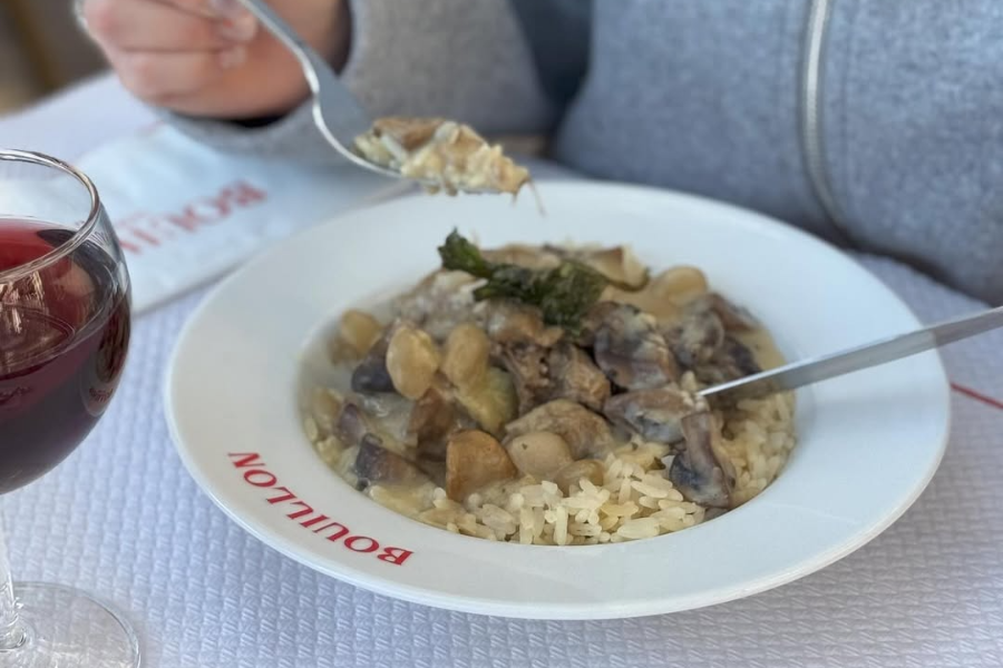 BOUILLON DES QUINCONCES
