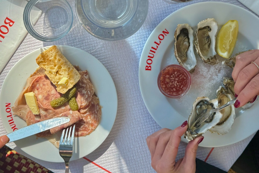 BOUILLON DES QUINCONCES