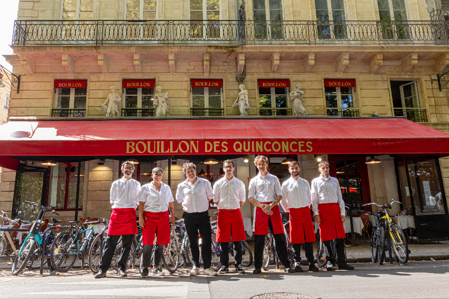 BOUILLON DES QUINCONCES