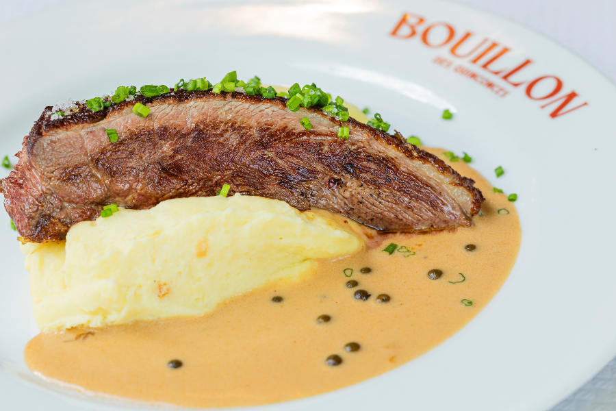 BOUILLON DES QUINCONCES
