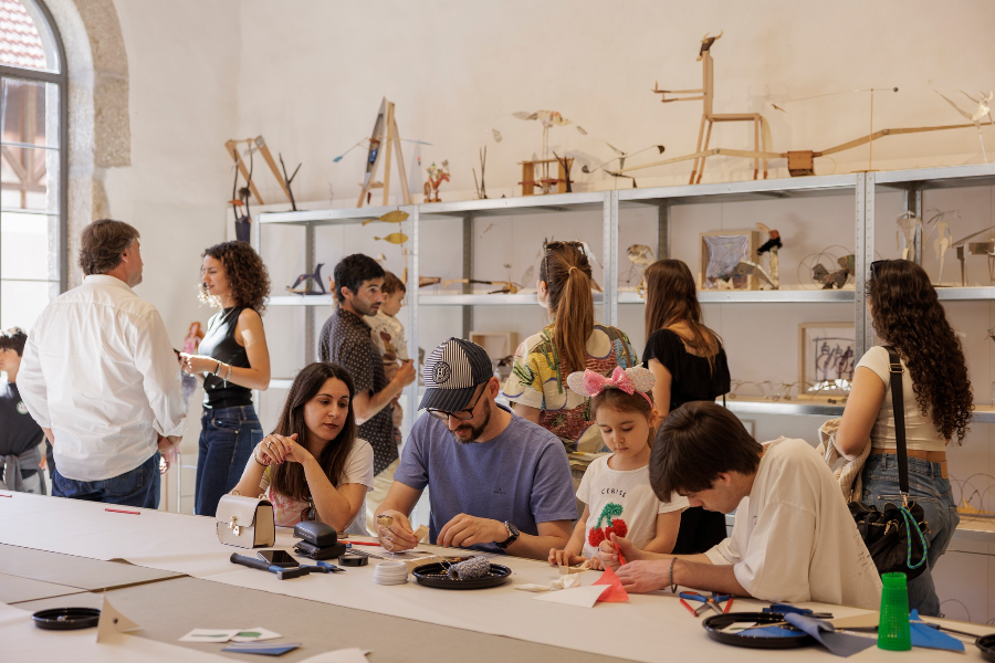 TOURS DA ARQUITECTURA