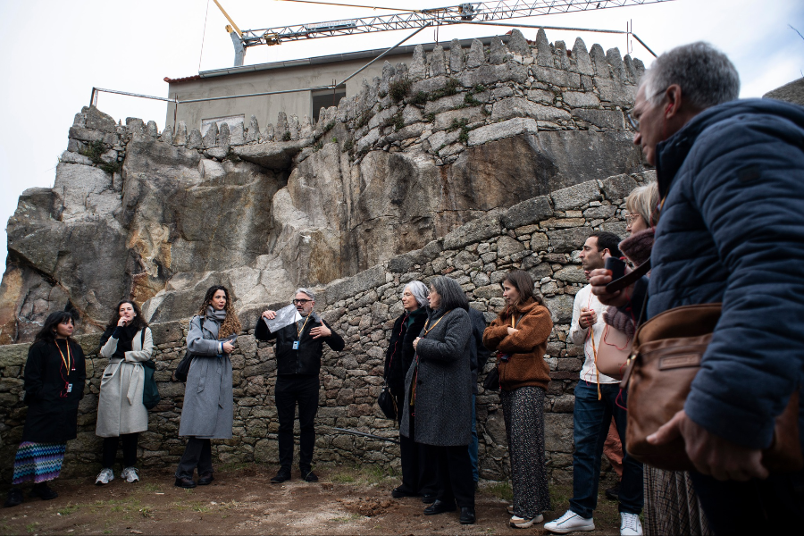 TOURS DA ARQUITECTURA
