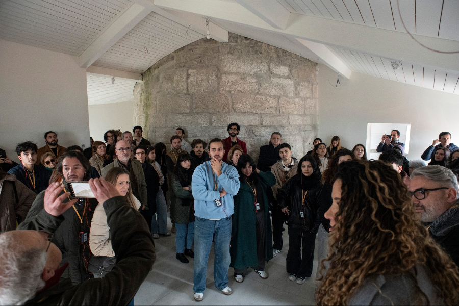 TOURS DA ARQUITECTURA