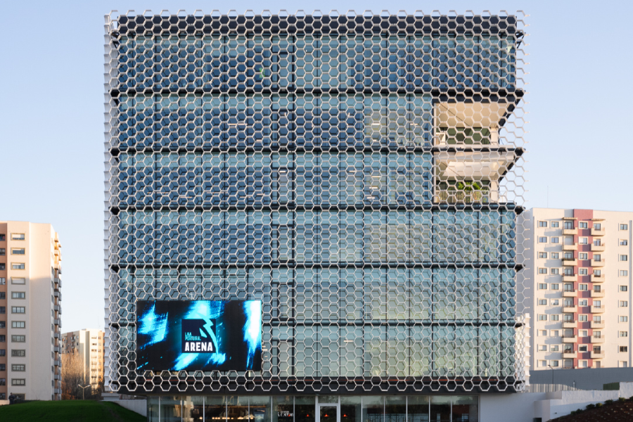 TOURS DA ARQUITECTURA