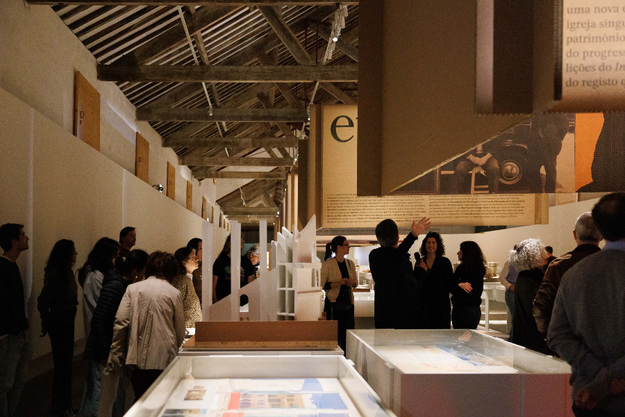 TOURS DA ARQUITECTURA