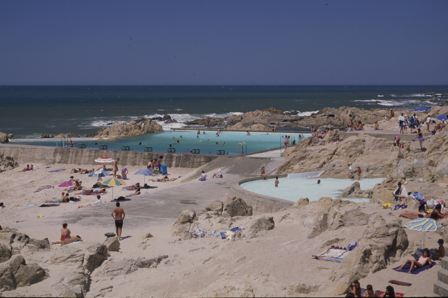 Piscina de Marés