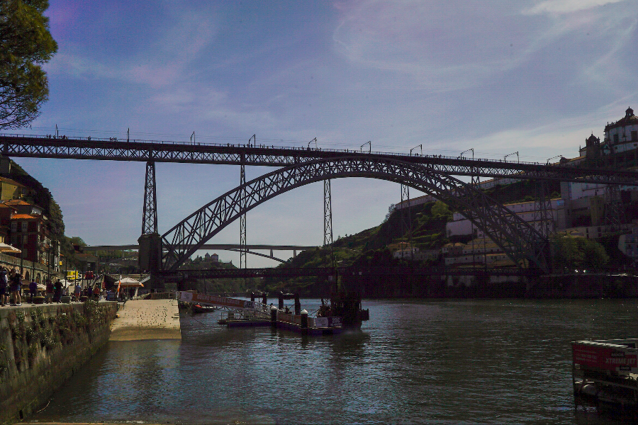 Pont D. Luís I