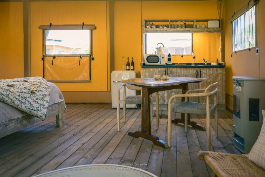 YOU & ME GLAMPING