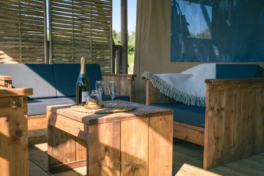 YOU & ME GLAMPING
