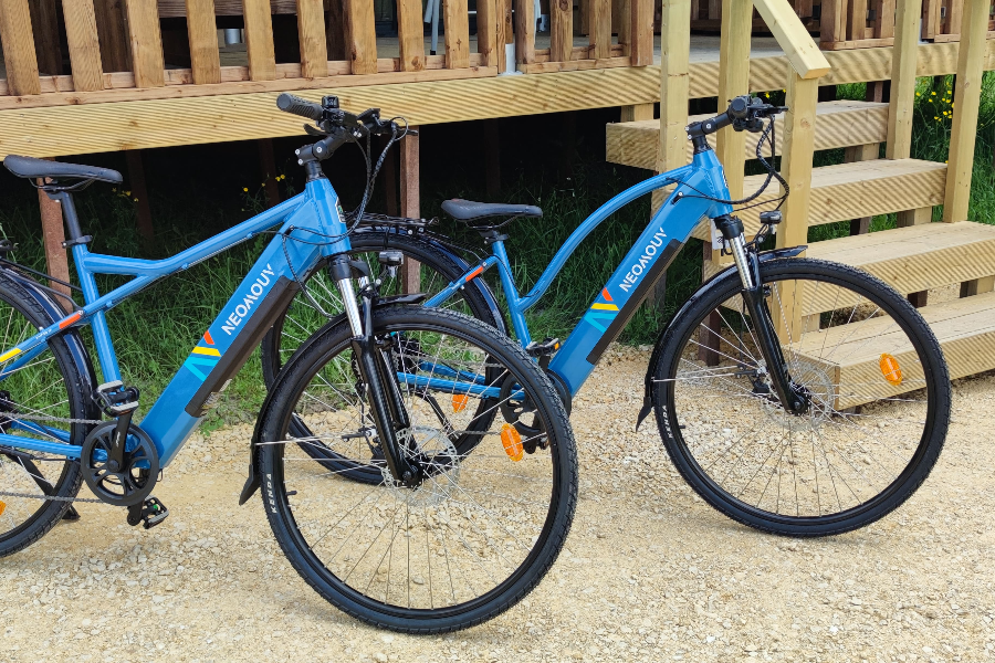 Vélos électriques