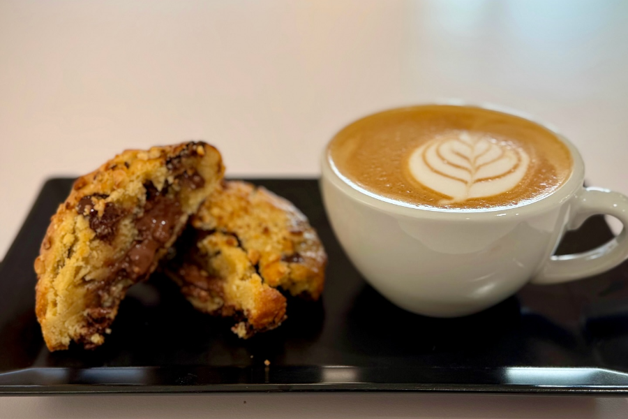 LE CADRE CAFÉ VÉLO