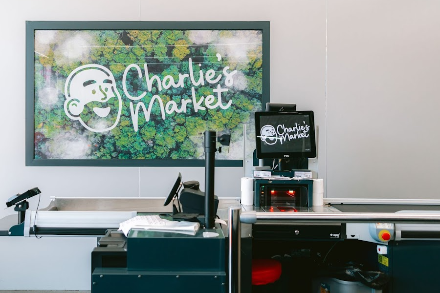 Charlie's market nourriture pas chère