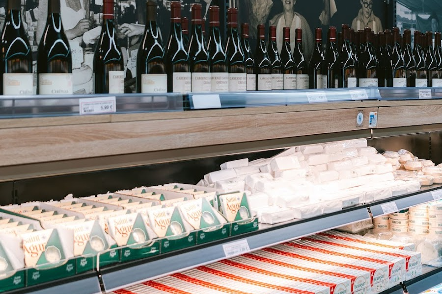 Charlie's market supermarché pas cher