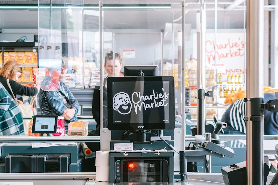 Charlie's market Sainte-Geneviève-des-Bois