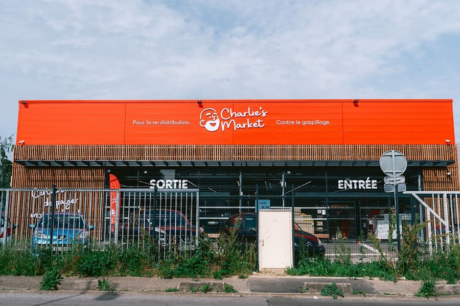 Charlie's market Sainte-Geneviève-des-Bois