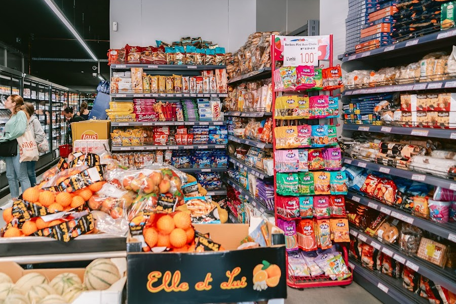 Charlie's market anthony magasin alimentaire