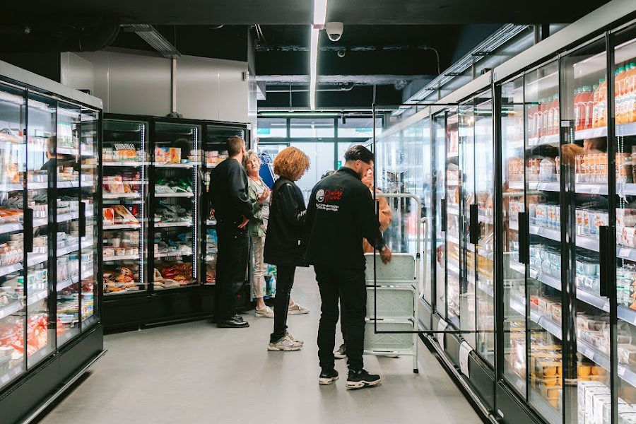 Charlie's market anthony course alimentaire pas cher