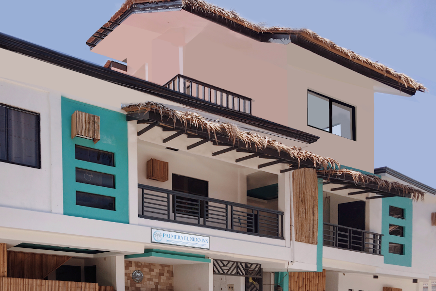 PALMERA EL NIDO INN