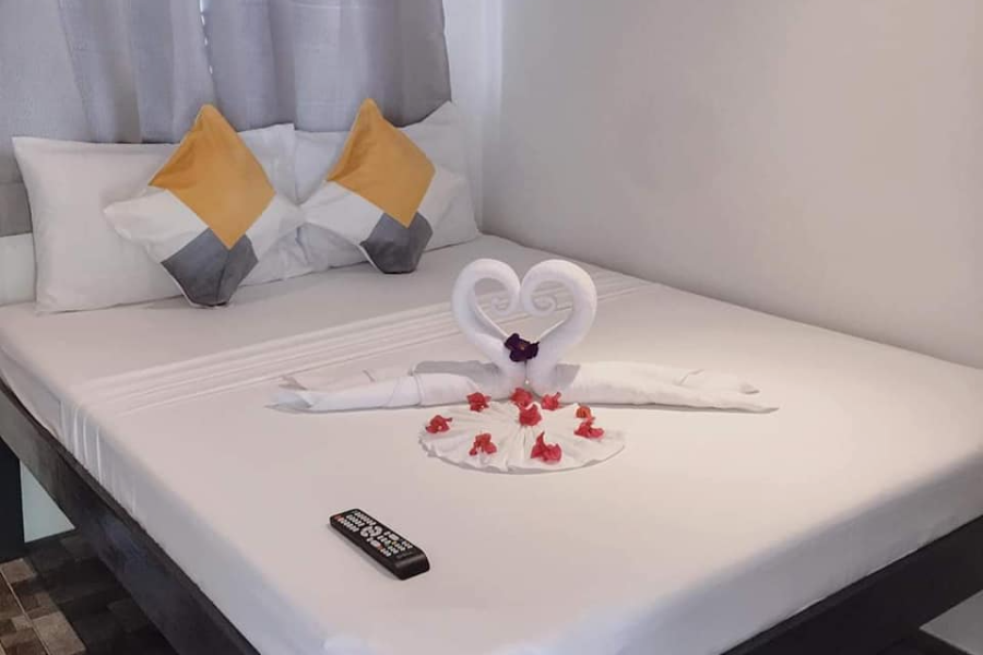 PALMERA EL NIDO INN