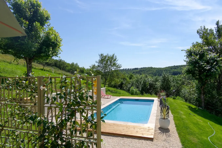 LES GITES DE LA VALLEE DU CEOU