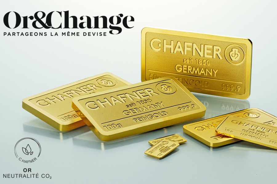 Or et change paris 2eme