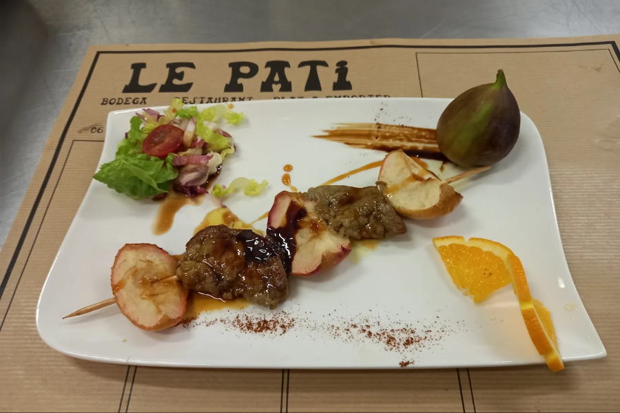 LE PATI