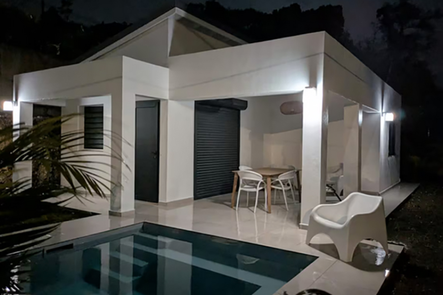 Vue nuit