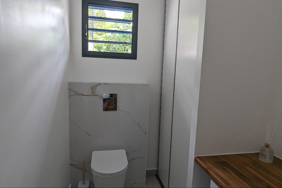 Toilettes