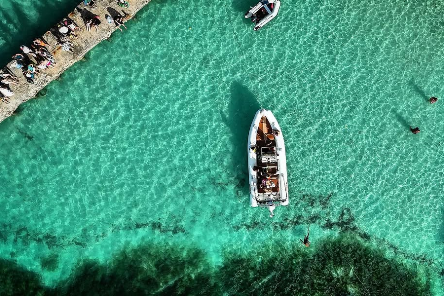 FIESTA BOAT LOCATION