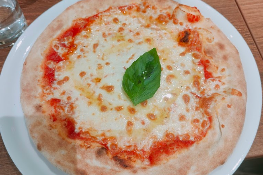 PIZZERIA DA TOMMASO