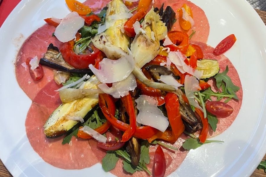 PIZZERIA DA TOMMASO