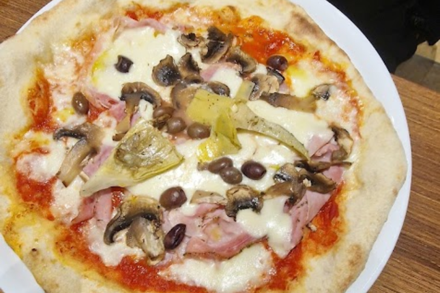 PIZZERIA DA TOMMASO