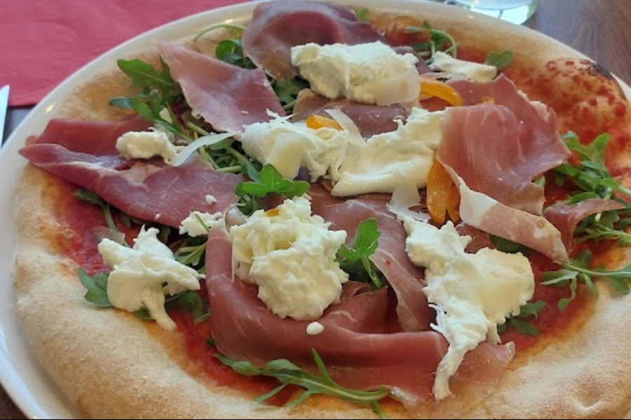 PIZZERIA DA TOMMASO