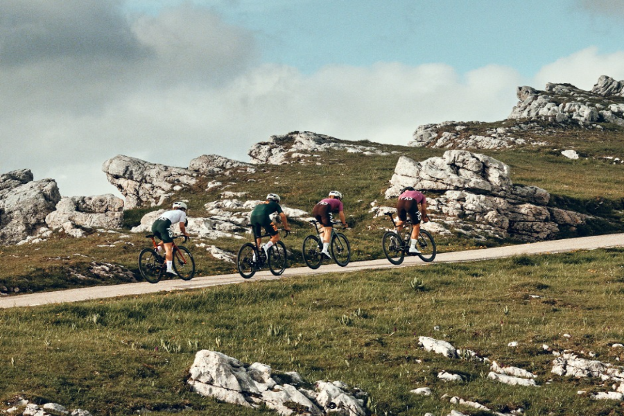 LE CADRE CAFÉ VÉLO
