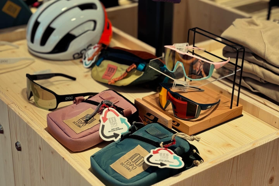 LE CADRE CAFÉ VÉLO