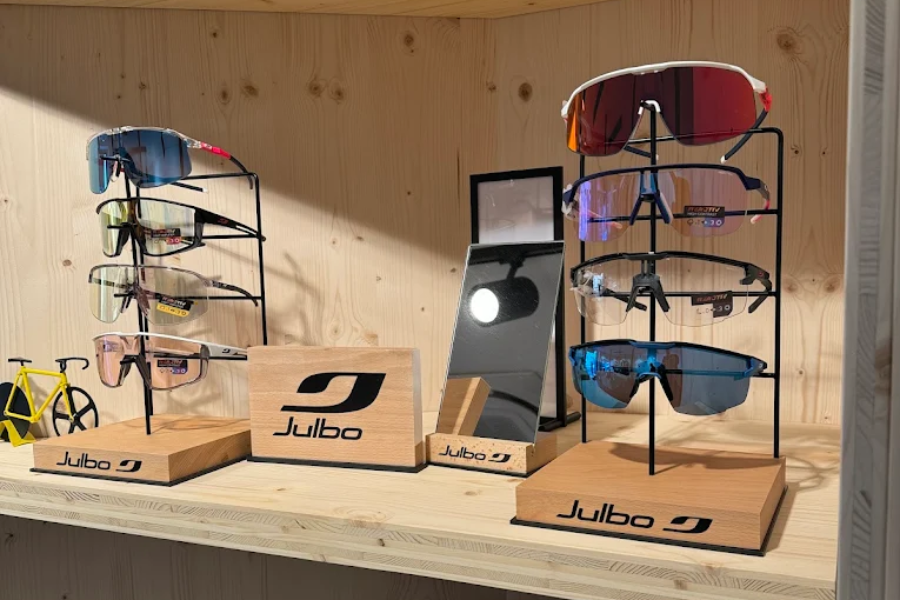 LE CADRE CAFÉ VÉLO