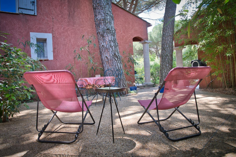 LA BASTIDE DES PINS