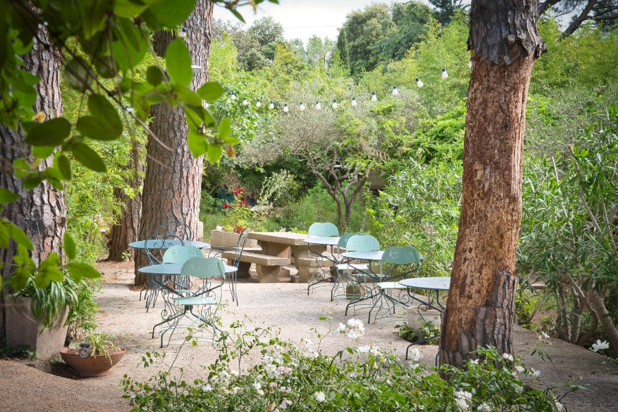 LA BASTIDE DES PINS