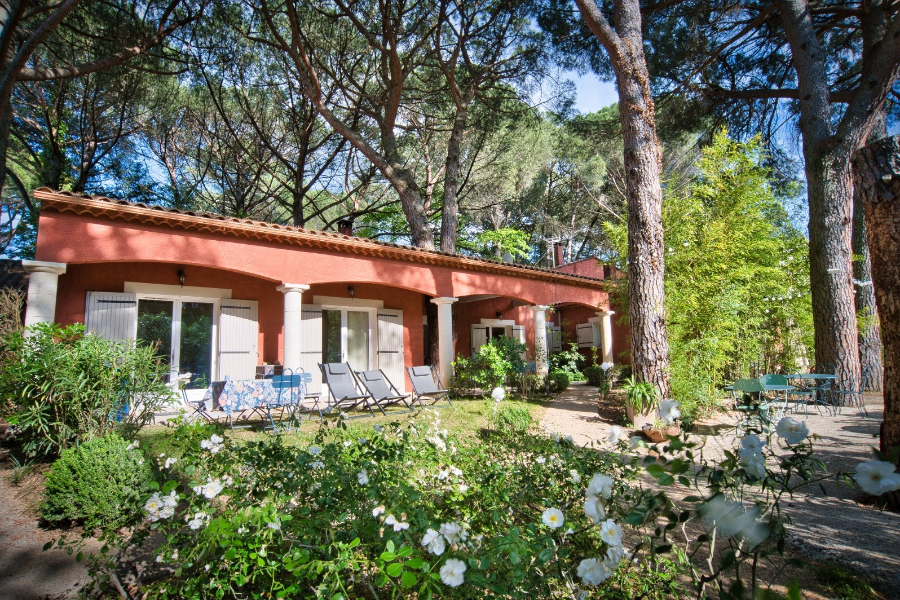 LA BASTIDE DES PINS